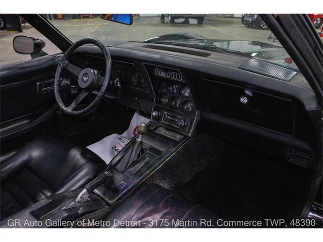 1979 Chevrolet Corvette (CC-2069035) for sale in Kentwood, Michigan