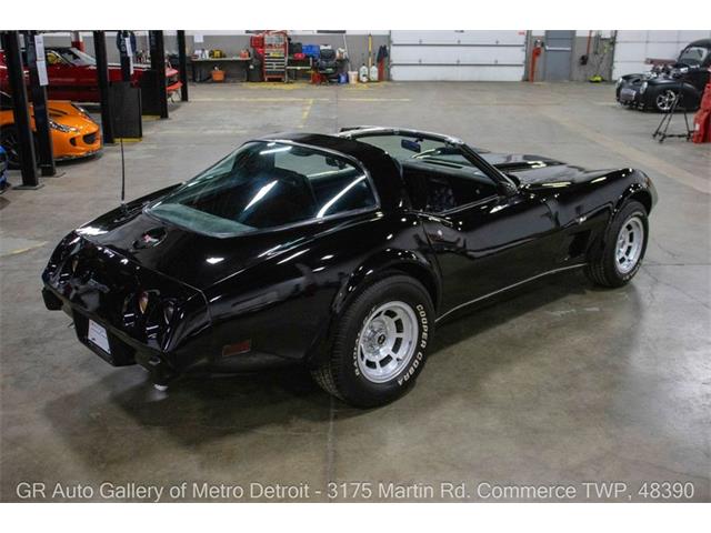 1979 Chevrolet Corvette (CC-2069035) for sale in Kentwood, Michigan