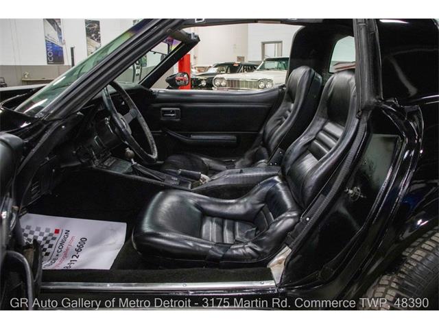 1979 Chevrolet Corvette (CC-2069035) for sale in Kentwood, Michigan