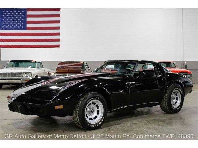 1979 Chevrolet Corvette (CC-2069035) for sale in Kentwood, Michigan