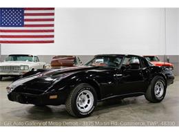 1979 Chevrolet Corvette (CC-2069035) for sale in Kentwood, Michigan