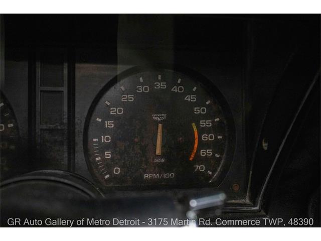 1979 Chevrolet Corvette (CC-2069035) for sale in Kentwood, Michigan