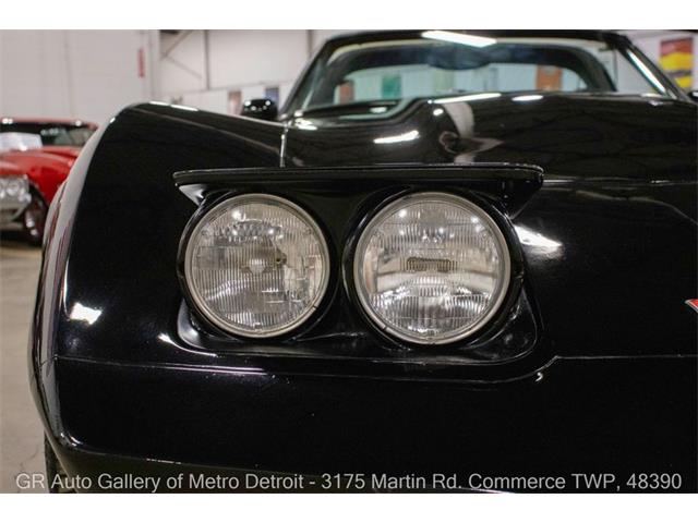 1979 Chevrolet Corvette (CC-2069035) for sale in Kentwood, Michigan