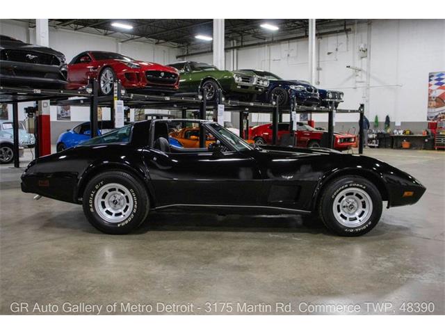 1979 Chevrolet Corvette (CC-2069035) for sale in Kentwood, Michigan