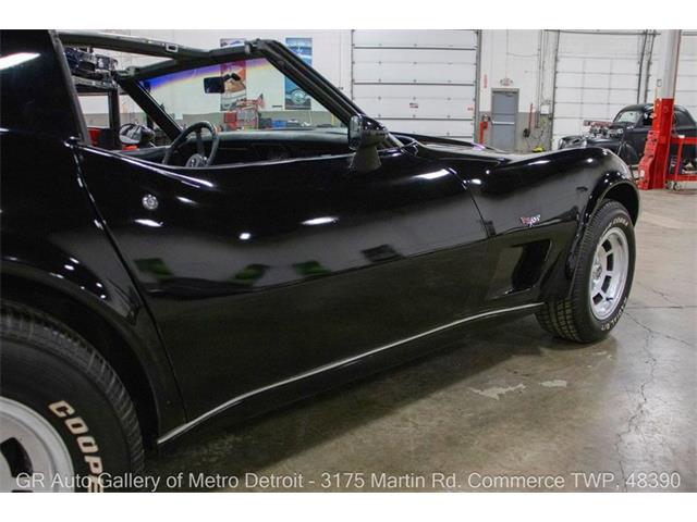 1979 Chevrolet Corvette (CC-2069035) for sale in Kentwood, Michigan