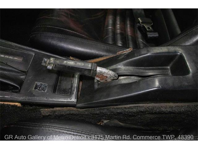 1979 Chevrolet Corvette (CC-2069035) for sale in Kentwood, Michigan