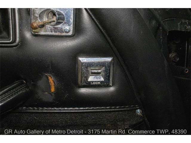 1979 Chevrolet Corvette (CC-2069035) for sale in Kentwood, Michigan