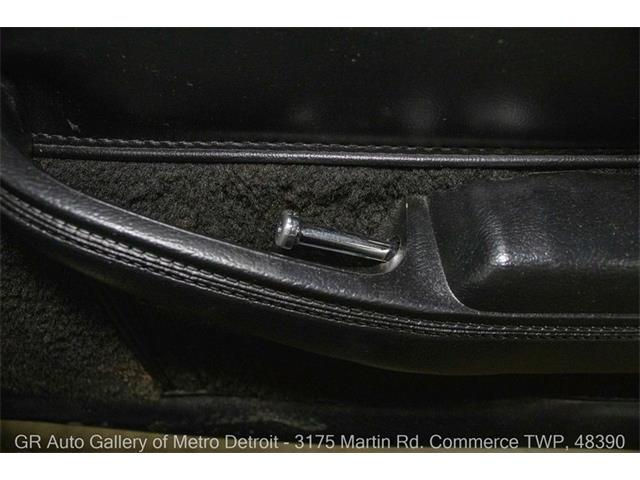 1979 Chevrolet Corvette (CC-2069035) for sale in Kentwood, Michigan