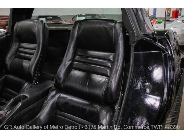 1979 Chevrolet Corvette (CC-2069035) for sale in Kentwood, Michigan