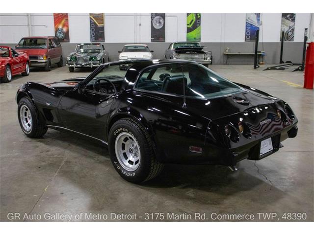 1979 Chevrolet Corvette (CC-2069035) for sale in Kentwood, Michigan