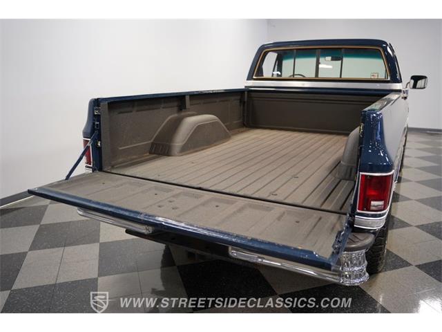1985 GMC K1500 (CC-2069036) for sale in Concord, North Carolina
