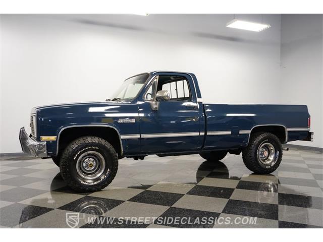 1985 GMC K1500 (CC-2069036) for sale in Concord, North Carolina