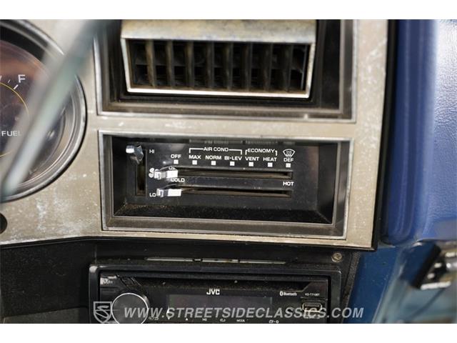 1985 GMC K1500 (CC-2069036) for sale in Concord, North Carolina