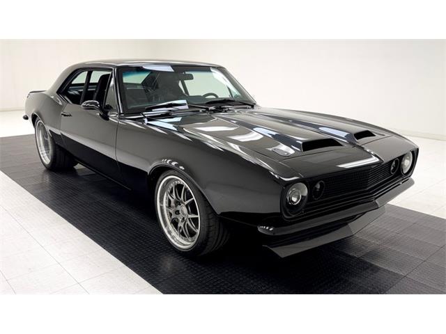 1967 Chevrolet Camaro (CC-2069037) for sale in Morgantown, Pennsylvania