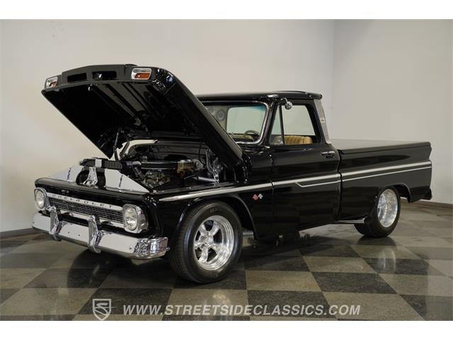 1966 Chevrolet C10 (CC-2069041) for sale in Mesa, Arizona