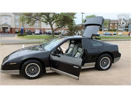 1987 Pontiac Fiero (CC-2069043) for sale in Tulsa, Oklahoma