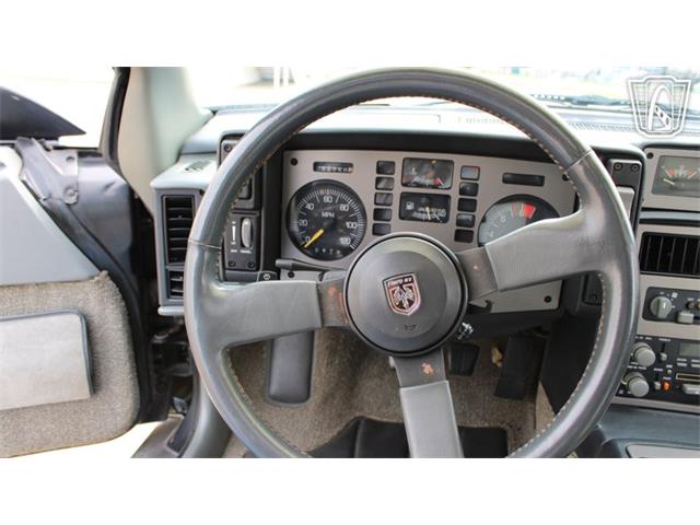 1987 Pontiac Fiero (CC-2069043) for sale in Tulsa, Oklahoma