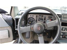 1987 Pontiac Fiero (CC-2069043) for sale in Tulsa, Oklahoma