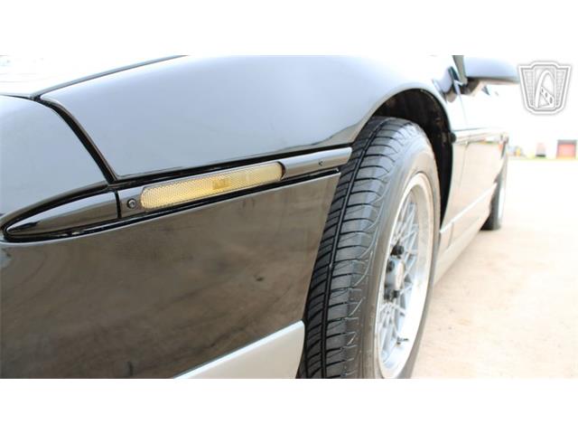 1987 Pontiac Fiero (CC-2069043) for sale in Tulsa, Oklahoma