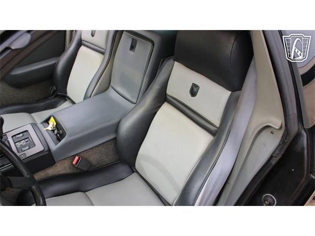 1987 Pontiac Fiero (CC-2069043) for sale in Tulsa, Oklahoma