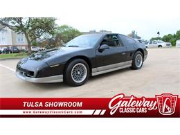 1987 Pontiac Fiero (CC-2069043) for sale in Tulsa, Oklahoma