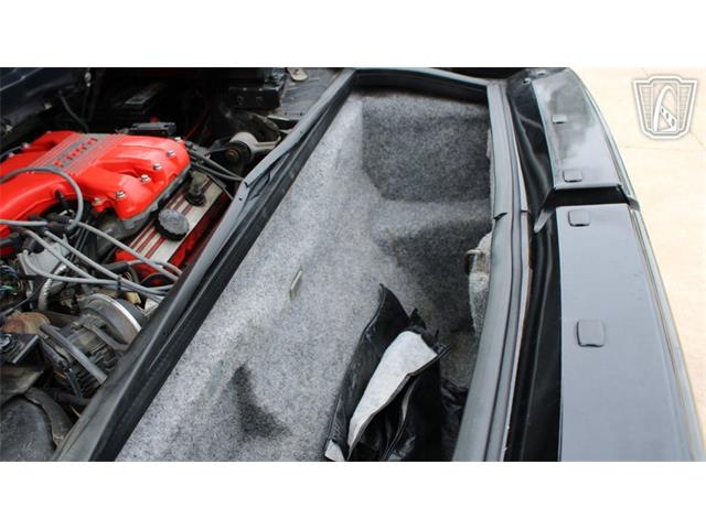 1987 Pontiac Fiero (CC-2069043) for sale in Tulsa, Oklahoma