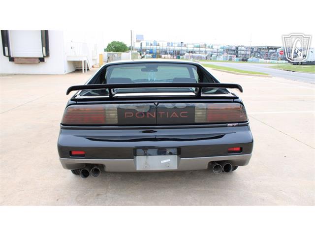 1987 Pontiac Fiero (CC-2069043) for sale in Tulsa, Oklahoma