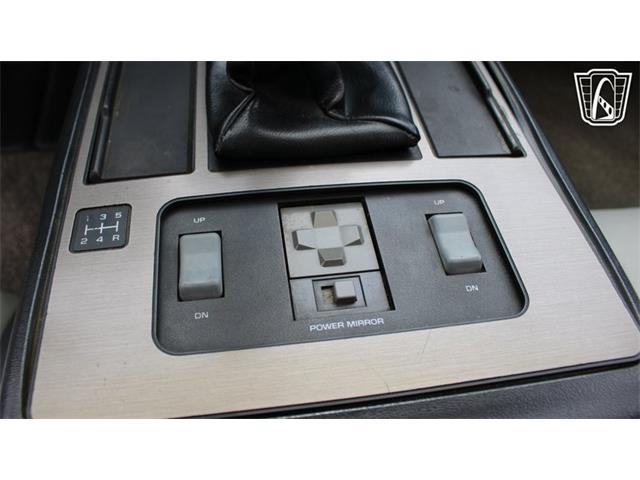 1987 Pontiac Fiero (CC-2069043) for sale in Tulsa, Oklahoma