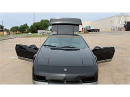 1987 Pontiac Fiero (CC-2069043) for sale in Tulsa, Oklahoma