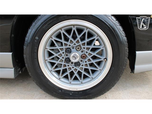 1987 Pontiac Fiero (CC-2069043) for sale in Tulsa, Oklahoma