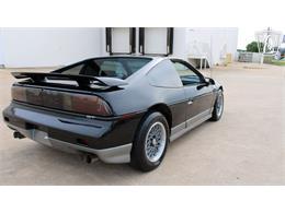 1987 Pontiac Fiero (CC-2069043) for sale in Tulsa, Oklahoma