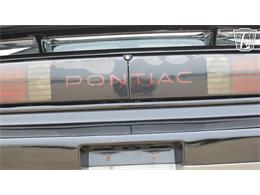 1987 Pontiac Fiero (CC-2069043) for sale in Tulsa, Oklahoma