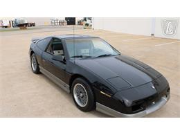 1987 Pontiac Fiero (CC-2069043) for sale in Tulsa, Oklahoma