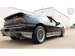 1987 Pontiac Fiero (CC-2069043) for sale in Tulsa, Oklahoma