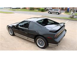 1987 Pontiac Fiero (CC-2069043) for sale in Tulsa, Oklahoma