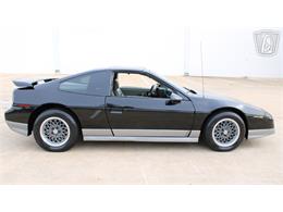 1987 Pontiac Fiero (CC-2069043) for sale in Tulsa, Oklahoma