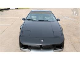 1987 Pontiac Fiero (CC-2069043) for sale in Tulsa, Oklahoma