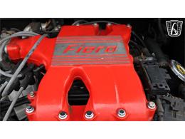 1987 Pontiac Fiero (CC-2069043) for sale in Tulsa, Oklahoma