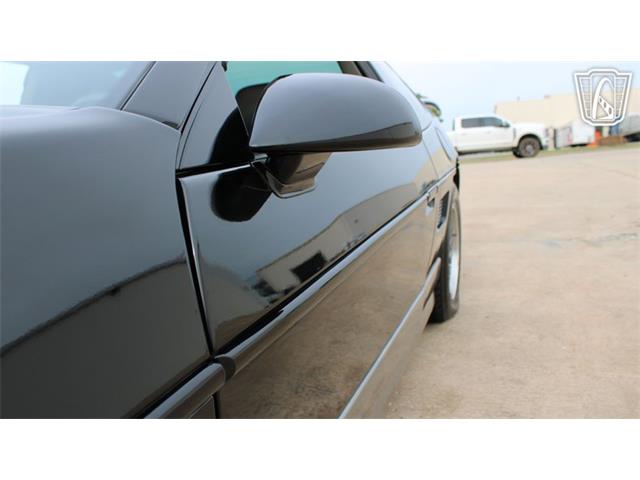 1987 Pontiac Fiero (CC-2069043) for sale in Tulsa, Oklahoma