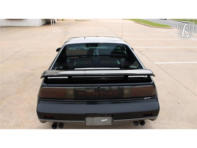 1987 Pontiac Fiero (CC-2069043) for sale in Tulsa, Oklahoma