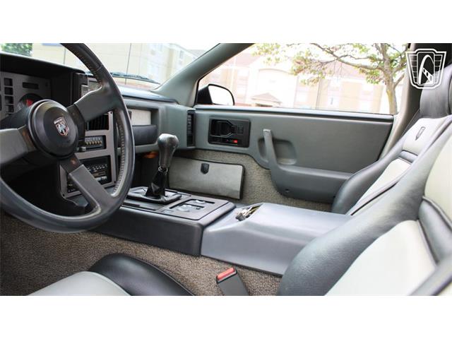 1987 Pontiac Fiero (CC-2069043) for sale in Tulsa, Oklahoma