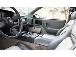 1987 Pontiac Fiero (CC-2069043) for sale in Tulsa, Oklahoma