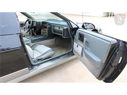 1987 Pontiac Fiero (CC-2069043) for sale in Tulsa, Oklahoma