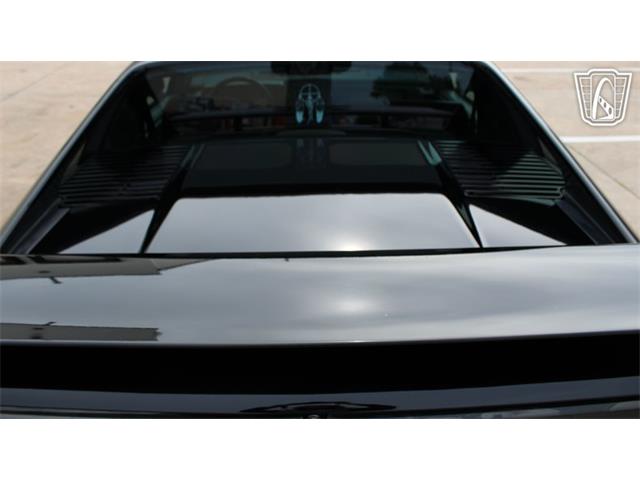 1987 Pontiac Fiero (CC-2069043) for sale in Tulsa, Oklahoma