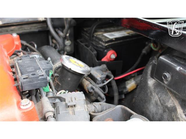 1987 Pontiac Fiero (CC-2069043) for sale in Tulsa, Oklahoma