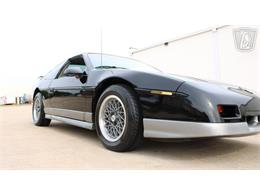 1987 Pontiac Fiero (CC-2069043) for sale in Tulsa, Oklahoma