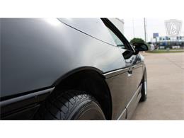 1987 Pontiac Fiero (CC-2069043) for sale in Tulsa, Oklahoma