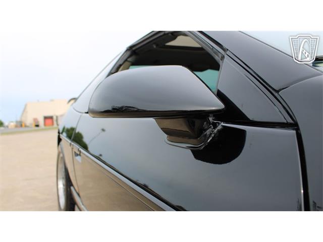 1987 Pontiac Fiero (CC-2069043) for sale in Tulsa, Oklahoma