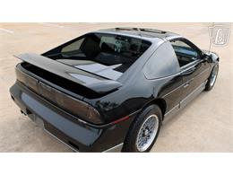 1987 Pontiac Fiero (CC-2069043) for sale in Tulsa, Oklahoma