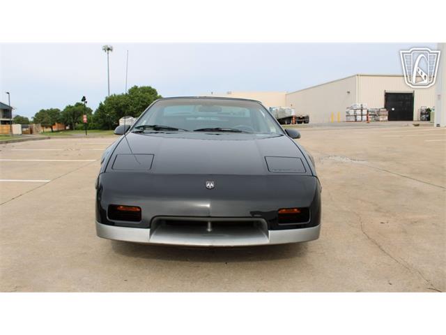 1987 Pontiac Fiero (CC-2069043) for sale in Tulsa, Oklahoma